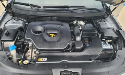 Hyundai Sonata 2016, 172491 км, за 7500000 KRW - фото 9