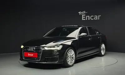 Audi A6 · 2016 год