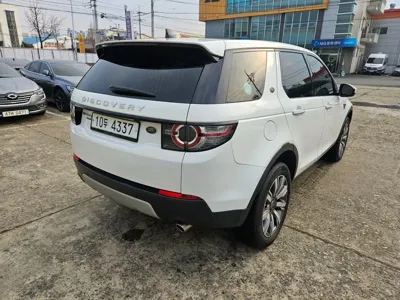 Land Rover Discovery Sport 2017, 96485 км, за 11900000 KRW