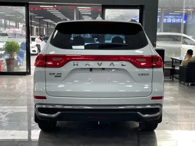 Haval M6 2023, 31000 км, за 75000 CNY - фото 16