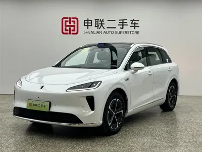 尚界 尚界H5 · 2026 год