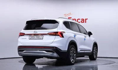 Hyundai Santafe 2022, 90058 км, за 24500000 KRW