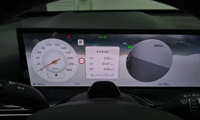 Genesis GV80 2024, 54739 км, за 55200000 KRW - фото 8