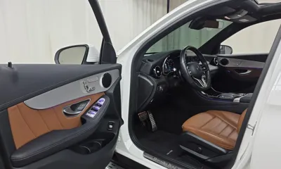 Mercedes-Benz GLC-Class 2021, 63035 км, за 40200000 KRW - фото 10