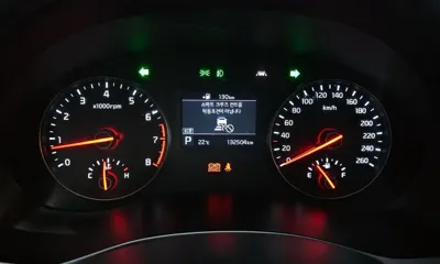 Kia K7 2016, 132504 км, за 9870000 KRW - фото 8