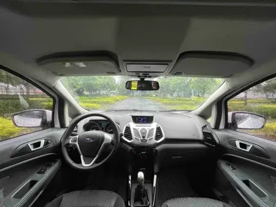 Ford EcoSport 2015, 73000 км, за 9300 CNY - фото 6