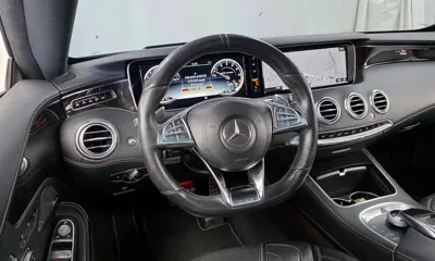 Mercedes-Benz S-Class 2016, 156749 км, за 36500000 KRW - фото 13