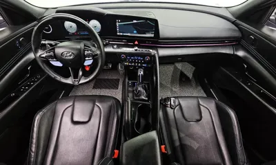 Hyundai Avante 2022, 72481 км, за 18990000 KRW - фото 7