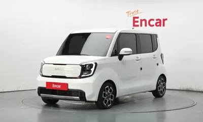 Kia Ray · 2024 год