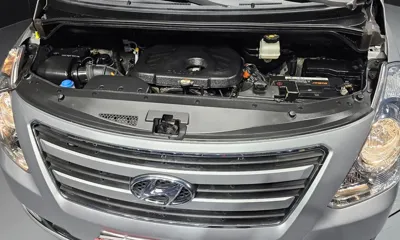 Hyundai Starex 2018, 111056 км, за 10990000 KRW - фото 6