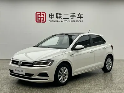 Volkswagen Polo · 2021 год