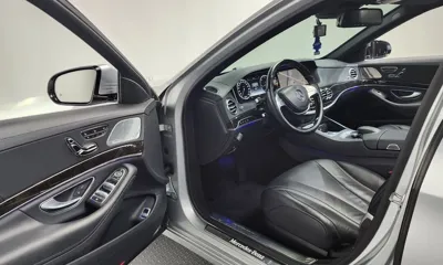 Mercedes-Benz S-Class 2015, 140777 км, за 21990000 KRW - фото 10