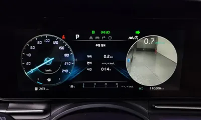 Kia Canival 2021, 110206 км, за 23990000 KRW - фото 8