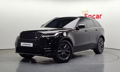 Land Rover Range Rover Velar · 2024 год