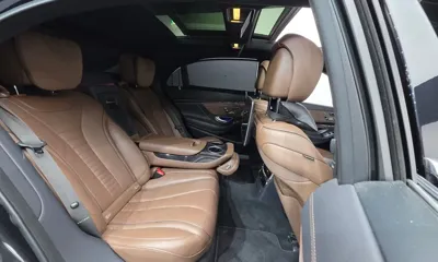 Mercedes-Benz S-Class 2018, 155010 км, за 43500000 KRW - фото 19