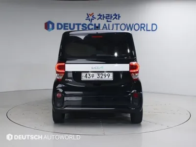Kia Ray 2019, 124249 км, за 12500000 KRW