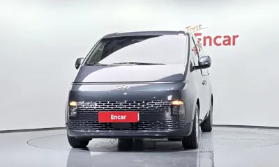 Hyundai Staria 2023, 82171 км, за 23300000 KRW - фото 3