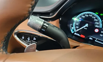 Genesis GV70 2021, 41335 км, за 40000000 KRW - фото 35