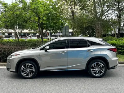 Lexus RX 2018, 100000 км, за 169800 CNY - фото 7