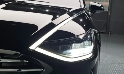 Hyundai Sonata 2021, 57812 км, за 19800000 KRW - фото 22