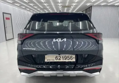Kia Sportage 2024, 32522 км, за 13000000 KRW - фото 4
