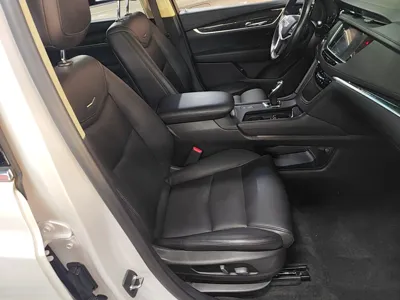 Cadillac XT5 2018, 49600 км, за 116313.25 CNY - фото 23