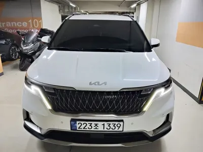 Kia Canival 2023, 106778 км, за 22550000 KRW - фото 7