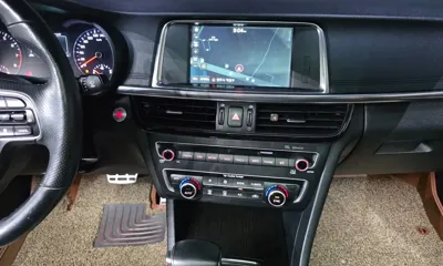 Kia K5 2016, 117729 км, за 11800000 KRW - фото 14