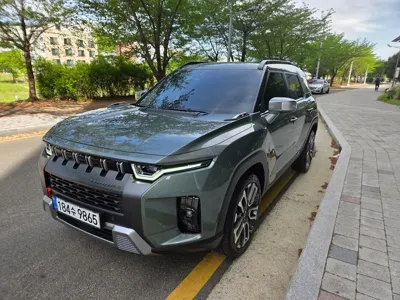KG_Mobility_Ssangyong Torres · 2024 год
