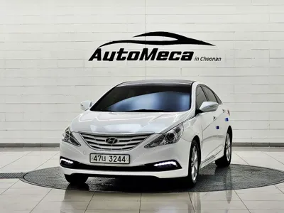 Hyundai Sonata 2012, 163991 км, за 4500000 KRW - фото 1