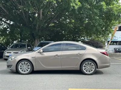 Buick Regal 2014, 80000 км, за 15800 CNY - фото 10