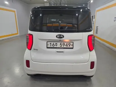 Kia Ray 2014, 117930 км, за 6700000 KRW - фото 5