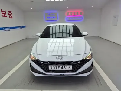 Hyundai Avante 2023, 74640 км, за 16400000 KRW