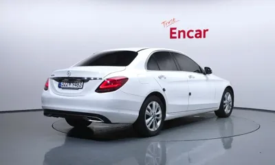 Mercedes-Benz C-Class 2019, 108390 км, за 18800000 KRW