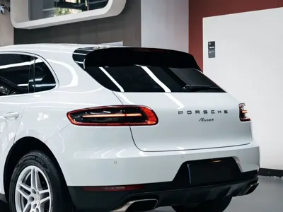 Porsche Macan 2018, 129000 км, за 133800 CNY - фото 8