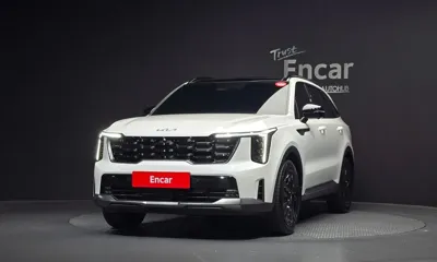 Kia Sorento 2024, 7908 км, за 44200000 KRW