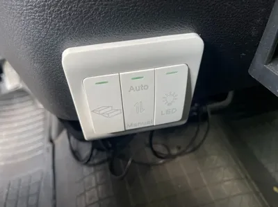 Ford Transit 2016, 93700 км, за 23800000 KRW - фото 16