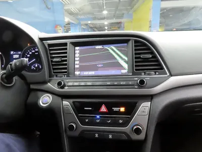 Hyundai Avante 2018, 77281 км, за 11200000 KRW - фото 12