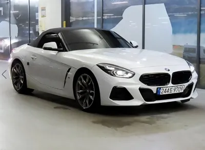 BMW Z4 · 2023 год