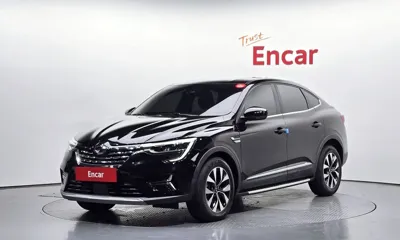 Renault-KoreaSamsung XM3 · 2023 год