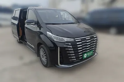 SAIC MAXUS G10 2025, 44300 км, за 108432.45 CNY