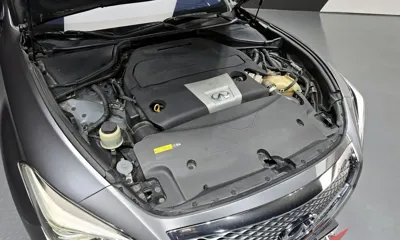 Infiniti Q70 2015, 104034 км, за 11900000 KRW - фото 6