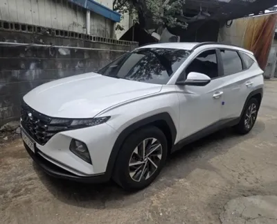 Hyundai Tucson · 2023 год