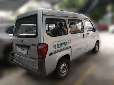 Wuling Zhiguang 2020, 184000 км, за 20682.55 CNY - фото 6