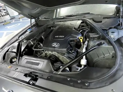 Hyundai Genesis 2016, 172602 км, за 7900000 KRW - фото 19