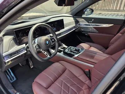 BMW 7-Series 2024, 20900 км, за 112000000 KRW - фото 7