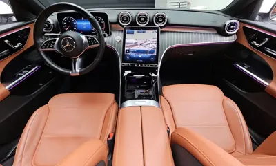 Mercedes-Benz C-Class 2023, 97394 км, за 32900000 KRW - фото 7