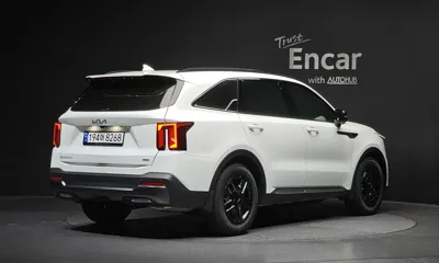 Kia Sorento 2024, 5179 км, за 56900000 KRW