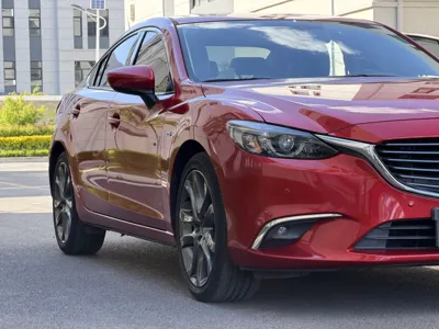 Mazda Atenza 2017, 17000 км, за 83713.78 CNY - фото 4