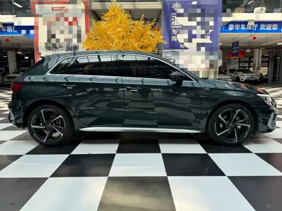 Audi A3 2023, 43000 км, за 132800 CNY - фото 8